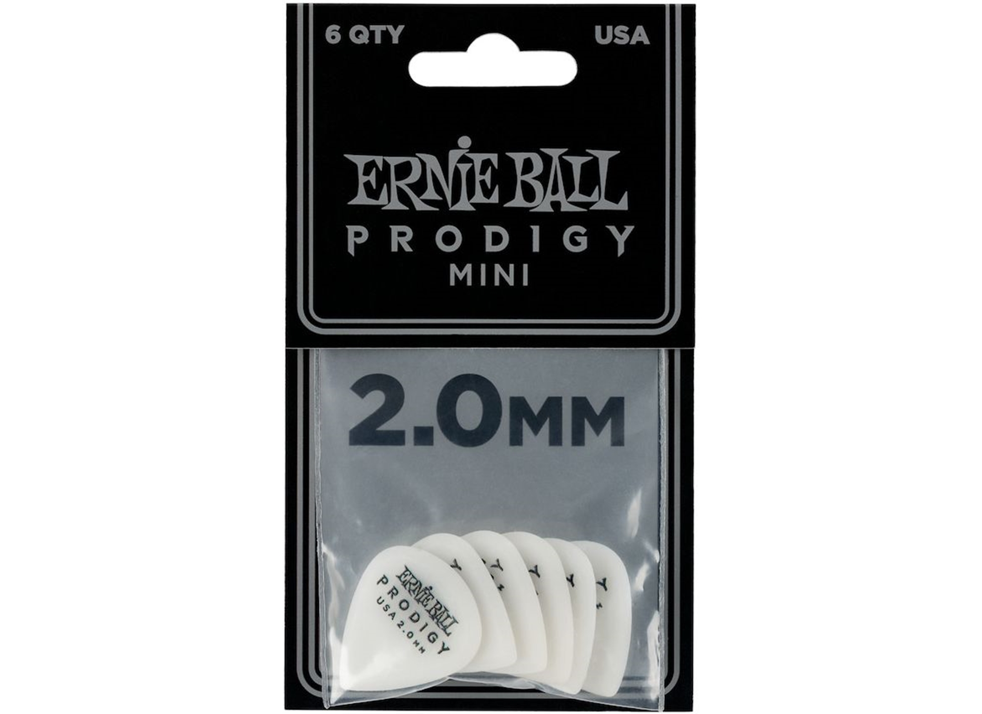 EB-9203 Prodigy Mini 2mm (6-pack)